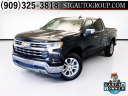 Thumbnail image of 2023 Chevrolet Silverado 1500 at Stg Auto Group Montclair