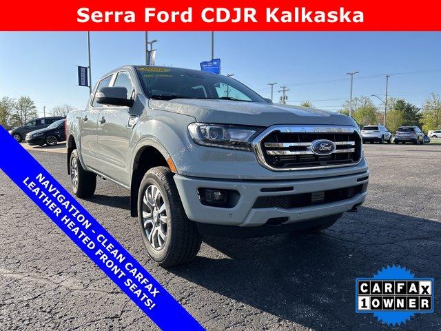 Thumbnail image of 2022 Ford Ranger at USED - Serra Traverse City