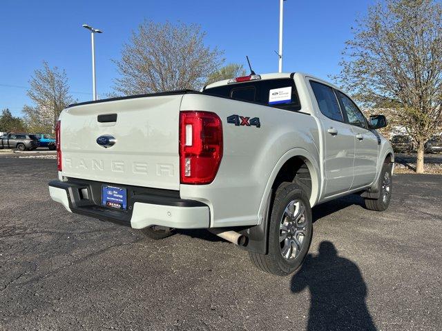Thumbnail image of 2022 Ford Ranger at USED - Serra Traverse City