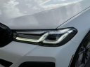 Thumbnail image of 2021 BMW 5 Series at Kia of Huntington