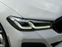 Thumbnail image of 2021 BMW 5 Series at Kia of Huntington