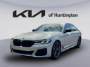 Thumbnail image of 2021 BMW 5 Series at Kia of Huntington