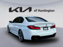 Thumbnail image of 2021 BMW 5 Series at Kia of Huntington