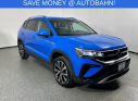 Thumbnail image of 2022 Volkswagen Taos at Autobahn Volkswagen Fort Worth