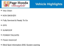 Thumbnail image of 2019 Honda CR-V at Page Honda of Bloomfield