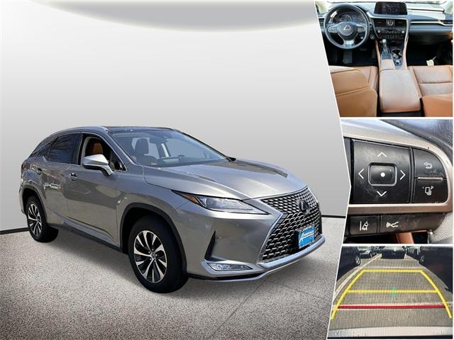 Thumbnail image of 2022 Lexus RX 350 at Advantage Chevrolet