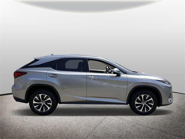 Thumbnail image of 2022 Lexus RX 350 at Advantage Chevrolet