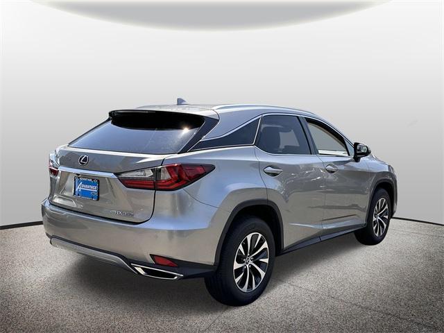 Thumbnail image of 2022 Lexus RX 350 at Advantage Chevrolet