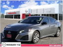 2024 Nissan Altima 2.5 S at Nissan 112 Sales Corp.