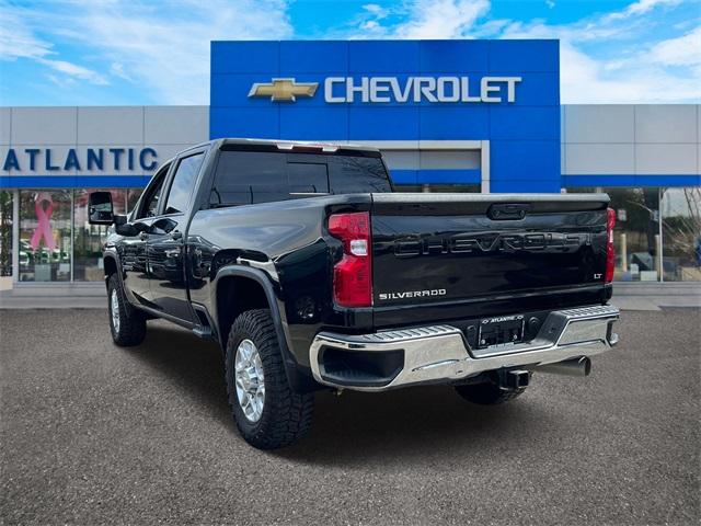 Thumbnail image of 2022 Chevrolet Silverado 2500HD at Atlantic Chevrolet Cadillac