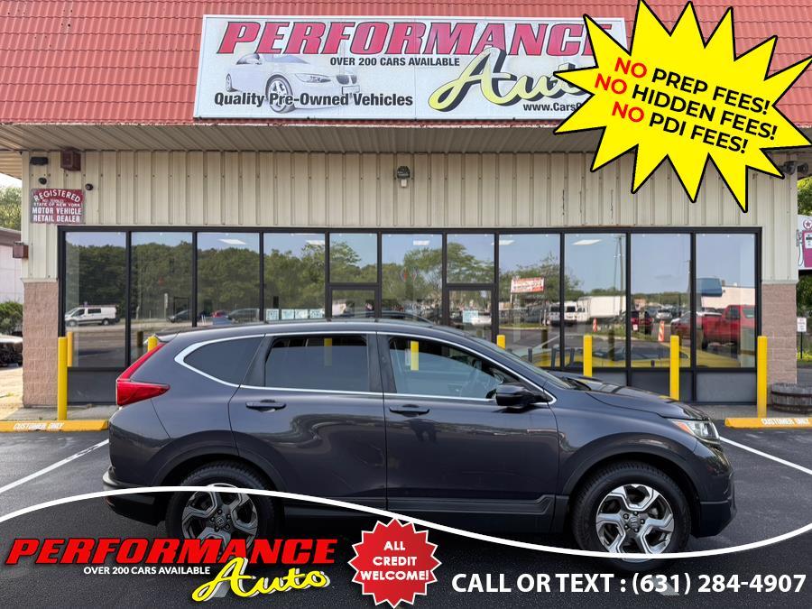 Thumbnail image of 2017 Honda CR-V at Performance Auto of Bohemia