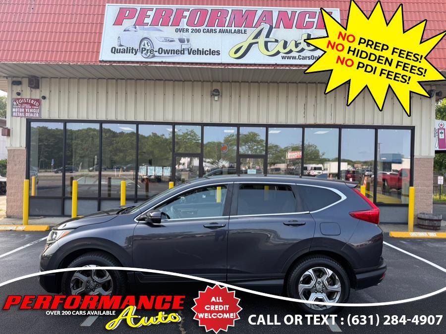 Thumbnail image of 2017 Honda CR-V at Performance Auto of Bohemia