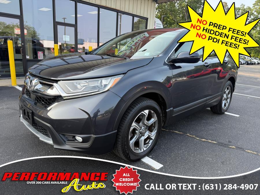 Thumbnail image of 2017 Honda CR-V at Performance Auto of Bohemia