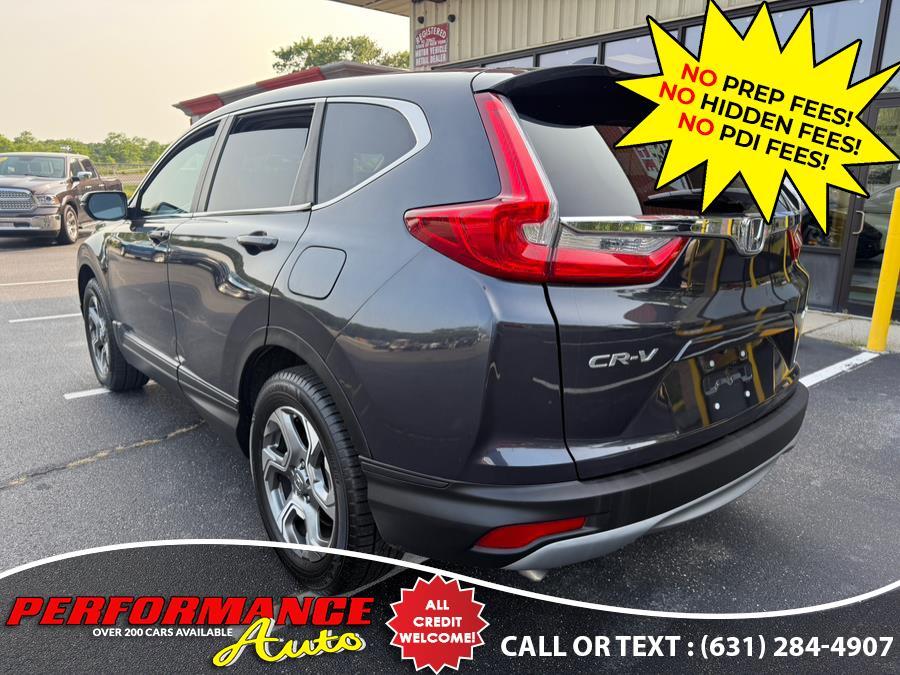 Thumbnail image of 2017 Honda CR-V at Performance Auto of Bohemia