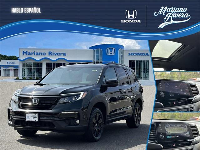 Thumbnail image of 2022 Honda Pilot at Mariano Rivera Honda