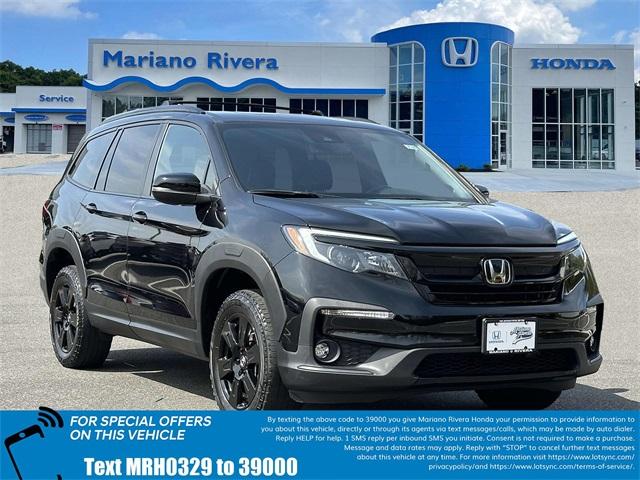 Thumbnail image of 2022 Honda Pilot at Mariano Rivera Honda