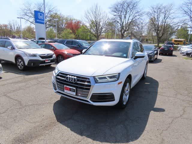 Thumbnail image of 2019 Audi Q5 at DCH Honda of Nanuet