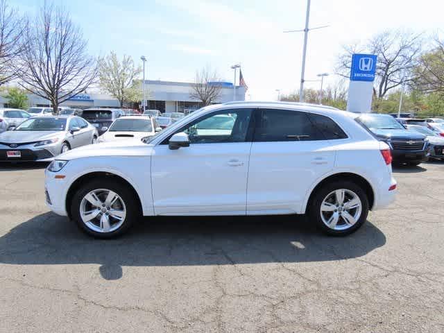 Thumbnail image of 2019 Audi Q5 at DCH Honda of Nanuet