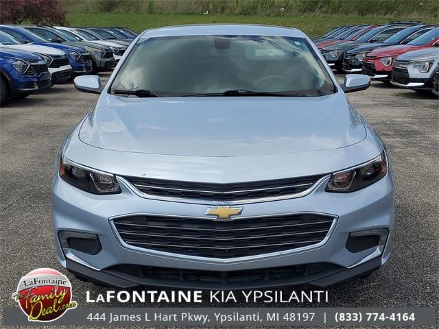 Thumbnail image of 2017 Chevrolet Malibu at LaFontaine Kia
