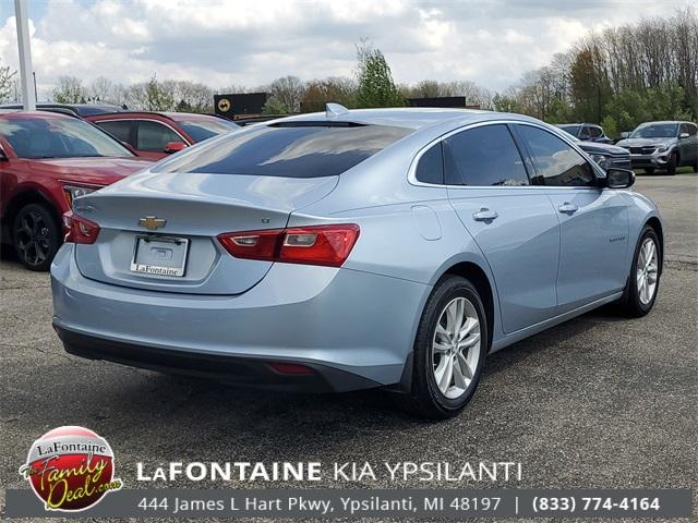 Thumbnail image of 2017 Chevrolet Malibu at LaFontaine Kia