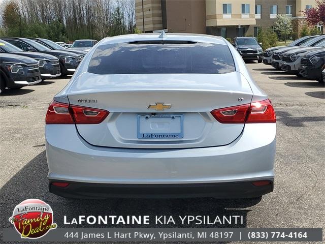 Thumbnail image of 2017 Chevrolet Malibu at LaFontaine Kia