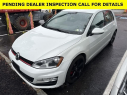 Thumbnail image of 2017 Volkswagen Golf GTI at Hamilton Honda
