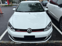 Thumbnail image of 2017 Volkswagen Golf GTI at Hamilton Honda