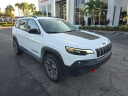 2023 Jeep Cherokee Trailhawk at GaleanaChryslerJeepDodgeRam of Fort  Myers, FL