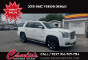 Thumbnail image of 2015 GMC Yukon at CHARLIE'S CHOICE CARS