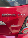 Thumbnail image of 2014 Chevrolet Sonic at T B MOTORS