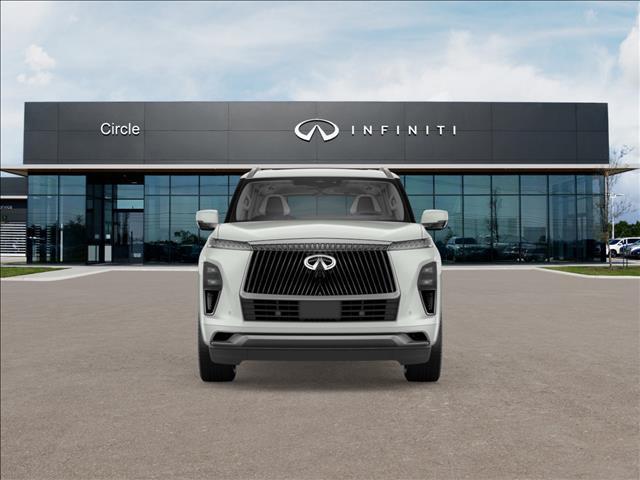 Thumbnail image of 2025 INFINITI QX80 at Circle Infiniti