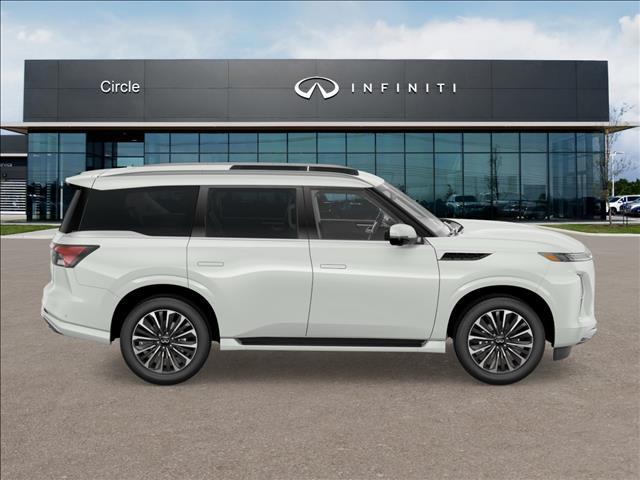Thumbnail image of 2025 INFINITI QX80 at Circle Infiniti