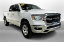 Thumbnail image of 2020 Ram 1500 at Randy Wise Chrysler Jeep Dodge RAM of Durand