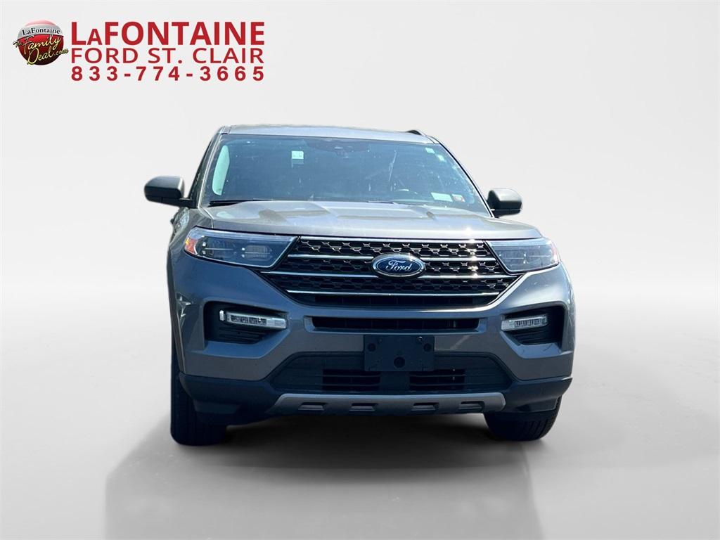 Thumbnail image of 2023 Ford Explorer at LaFontaine Ford St. Clair