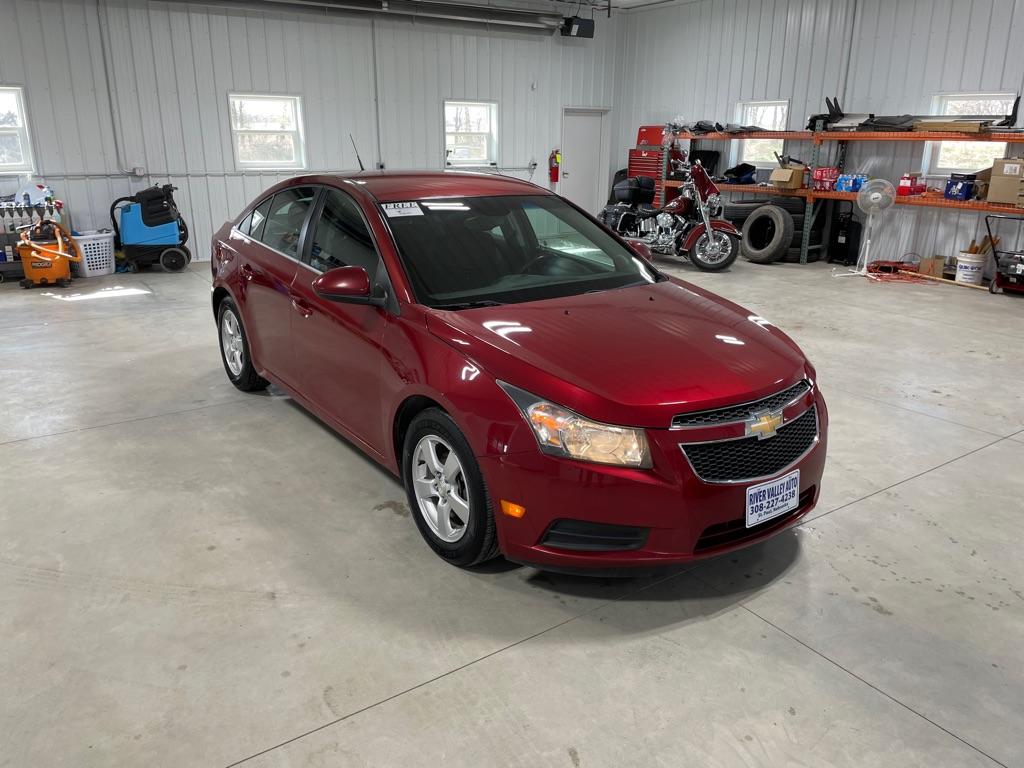 Thumbnail image of 2014 Chevrolet Cruze at RIVER VALLEY AUTO LLC