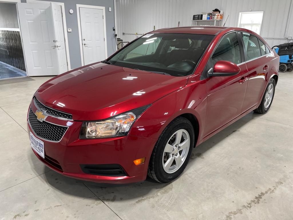Thumbnail image of 2014 Chevrolet Cruze at RIVER VALLEY AUTO LLC