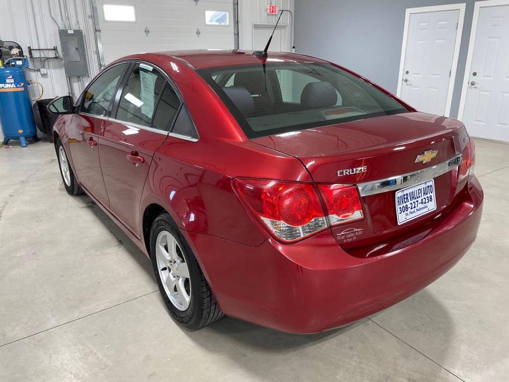 Thumbnail image of 2014 Chevrolet Cruze at RIVER VALLEY AUTO LLC
