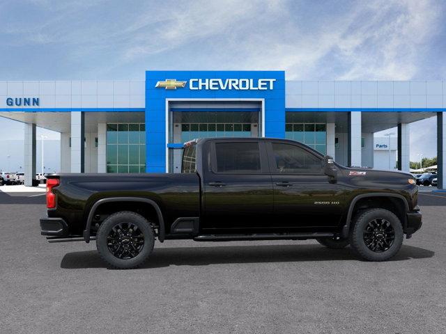 Thumbnail image of 2025 Chevrolet Silverado 2500HD at Gunn Chevrolet