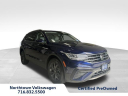 Thumbnail image of 2022 Volkswagen Tiguan at Northtown Volkswagen