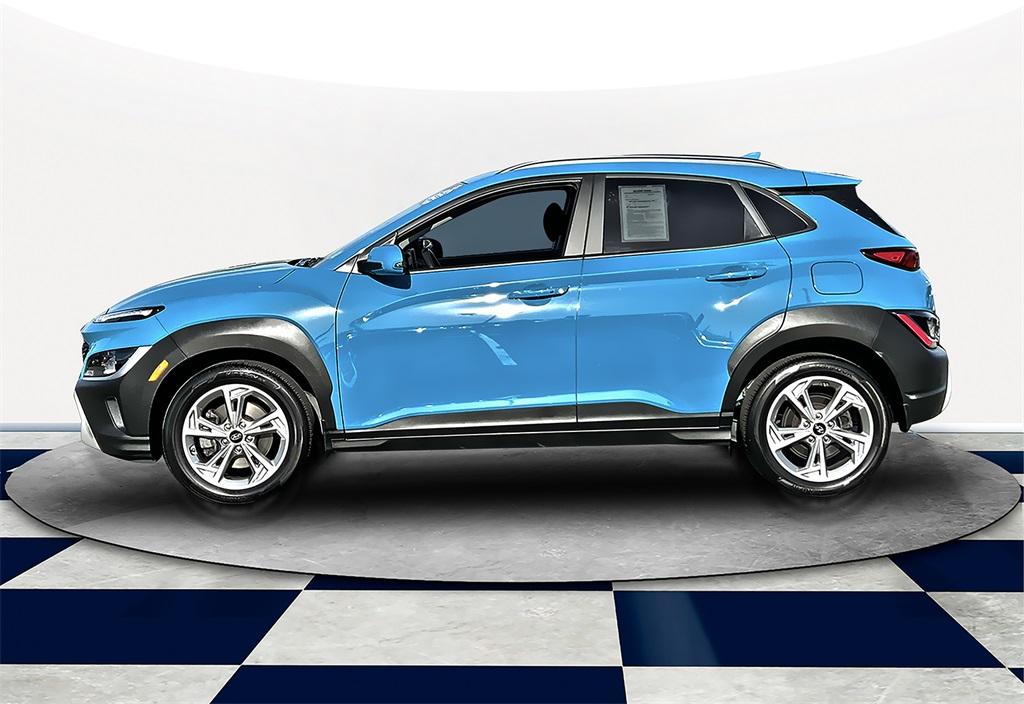Thumbnail image of 2022 Hyundai KONA at Atlantic Hyundai Genesis South Shore