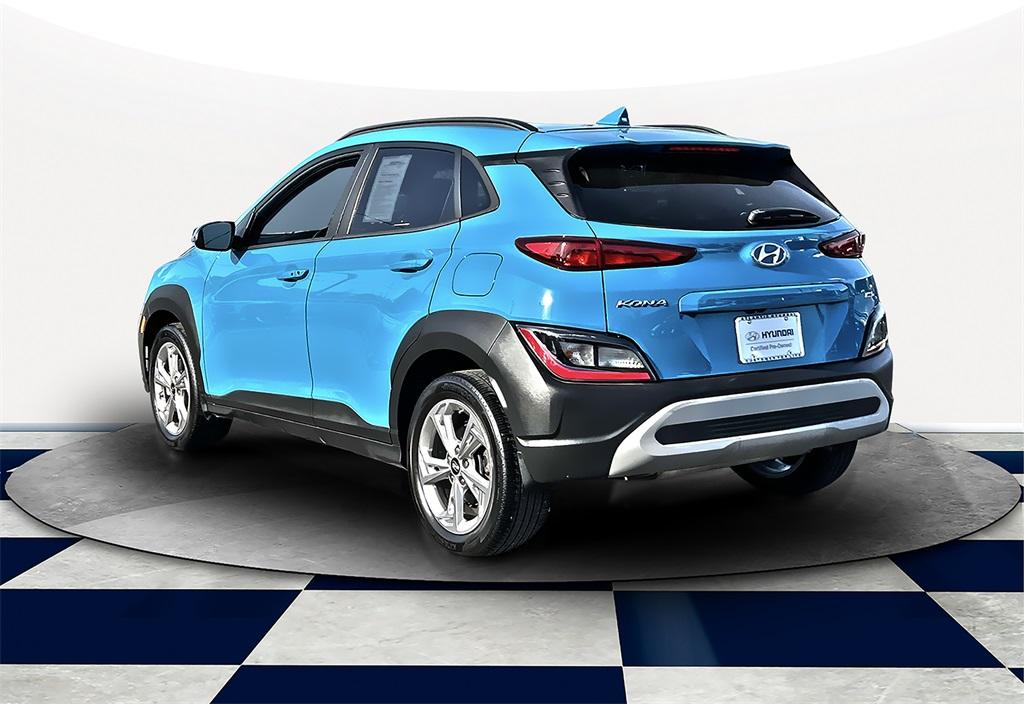 Thumbnail image of 2022 Hyundai KONA at Atlantic Hyundai Genesis South Shore