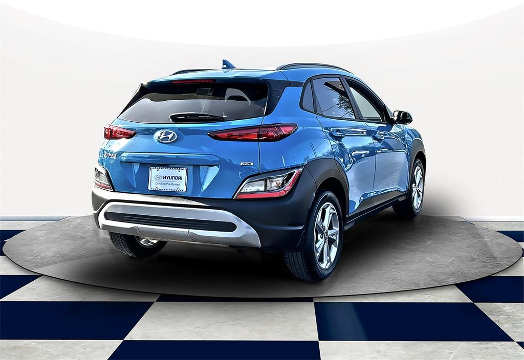 Thumbnail image of 2022 Hyundai KONA at Atlantic Hyundai Genesis South Shore