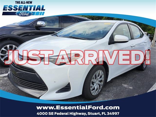 Thumbnail image of 2019 Toyota Corolla at Essential Ford