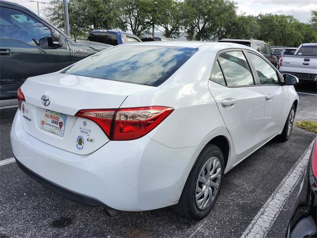 Thumbnail image of 2019 Toyota Corolla at Essential Ford