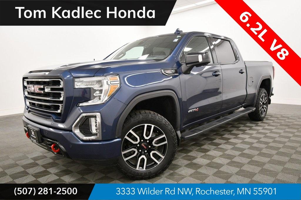 Thumbnail image of 2020 GMC Sierra 1500 at Tom Kadlec Honda