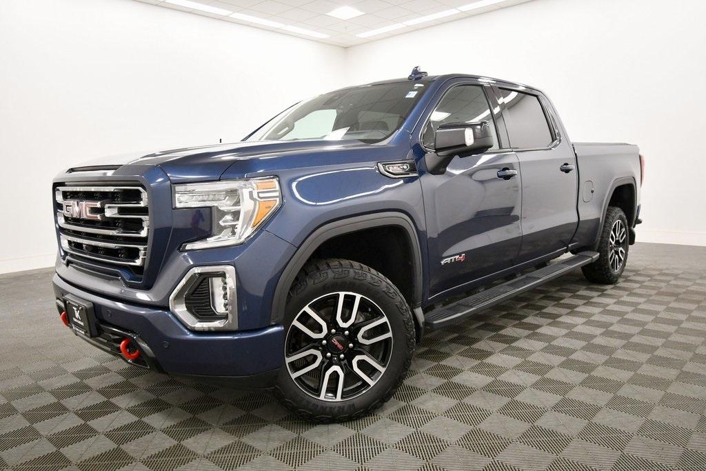 Thumbnail image of 2020 GMC Sierra 1500 at Tom Kadlec Honda