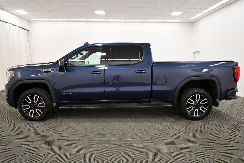 Thumbnail image of 2020 GMC Sierra 1500 at Tom Kadlec Honda
