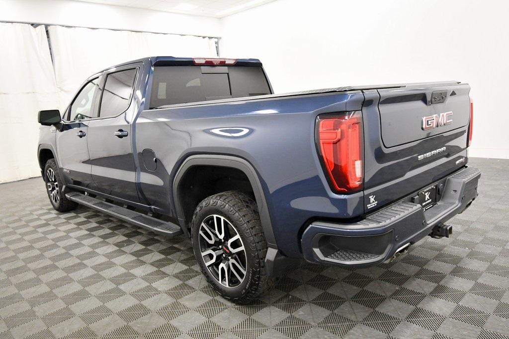 Thumbnail image of 2020 GMC Sierra 1500 at Tom Kadlec Honda