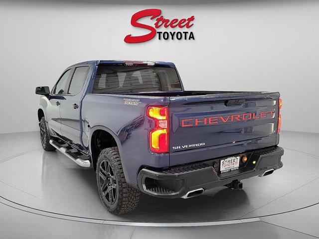 Thumbnail image of 2022 Chevrolet Silverado 1500 Limited at Street Toyota, Inc.