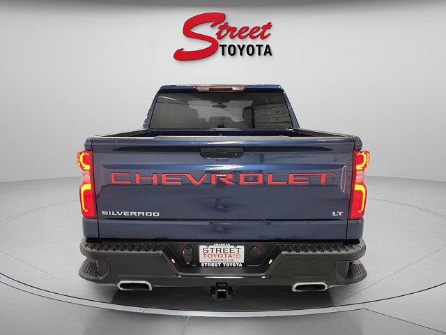 Thumbnail image of 2022 Chevrolet Silverado 1500 Limited at Street Toyota, Inc.